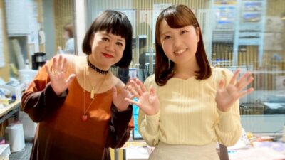 新潮社の中瀬ゆかりさんが登場！