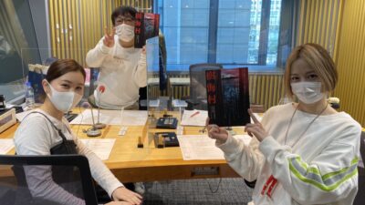 【第60回】山口まゆさん、キュウソネコカミ、SHE’S登場
