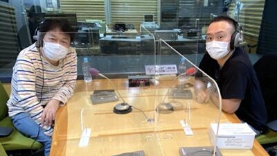 「アフタートーク・PODCAST」第15回 久々にふたり回 #やりやラジオ