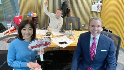 芸能界イチの情報通！　ワイドショー事情を徹底解説！　デーブスペクターさん登場！