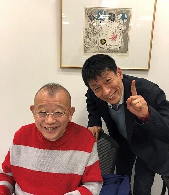山田雅人に番組を盗られる?!