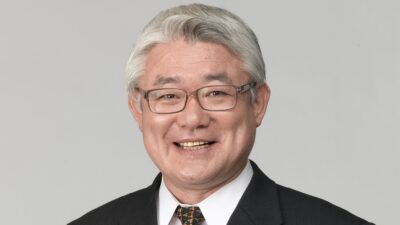 太田章さんが決して後ろ向きにならないシンプルな言葉