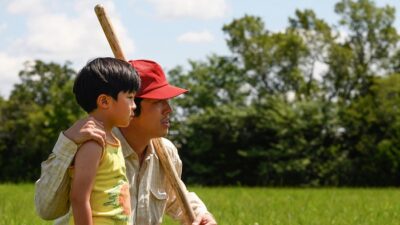 サンデー早起キネマ『ミナリ』