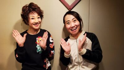 お笑い芸人・キンタロー。さん「小さいころは何か披露すると喜んでもらえる環境があった。」