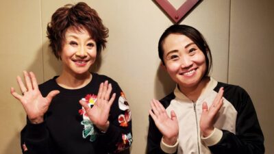 お笑い芸人・キンタロー。さん「社交ダンスは大学の部活からスタートして。」