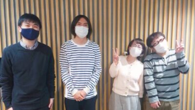 【第65回】阿川さんふかわさん、コレサワさん登場