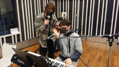 浦井健治さん登場!!