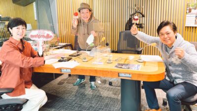 けん玉名人クイズ！　演歌歌手 三山ひろしさん！