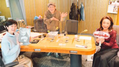 父・金原亭馬主を語る！ 池波志乃さん生登場！