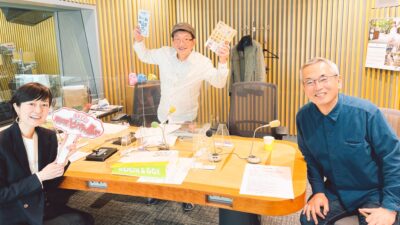 一汁一菜の考え方を解く。土井善晴さん生登場！