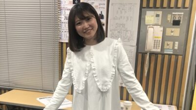 楽しみにしていることはなんですか？