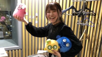 4月から午後4時までの拡大放送！　前島アナがアシスタントに！