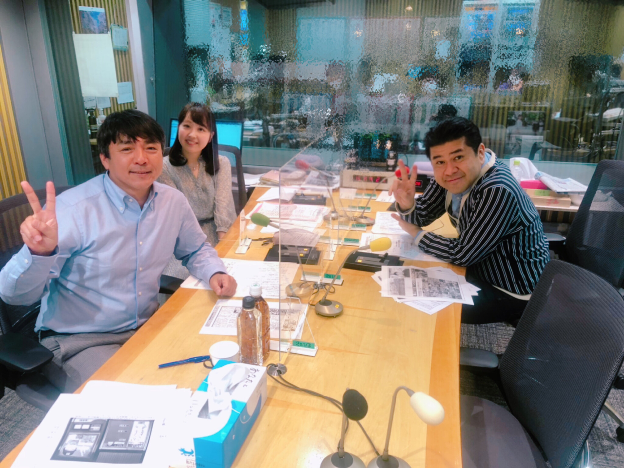 垣花正 あなたとハッピー ニッポン放送 ラジオam1242 Fm93