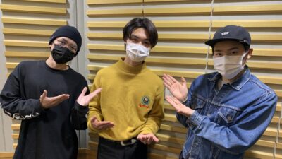 #62 先週に引き続き、DEEP SQUADから、TAKAさんと宇原雄飛さんをお迎え！