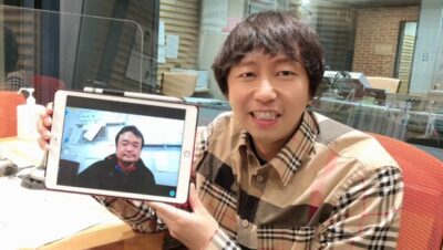 3月8日、15日は　株式会社「岩岳リゾート」の代表取締役社長　和田寛さんに話を伺います。