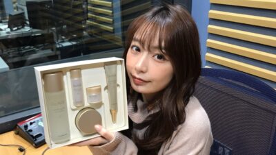 #15 韓国の化粧品会社「チャームゾーン」の「ディエージホワイトエージング3種セット」をご紹介