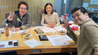ジャーナリストの山路徹さんが登場！