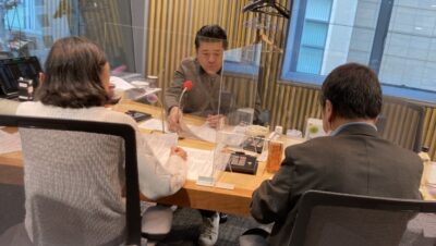 経済アナリストの森永卓郎さんが登場！