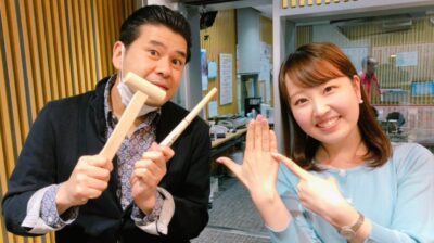 「聞きかじり情報部」では結婚指輪の自動販売機をご紹介！