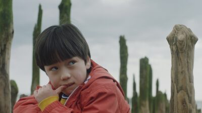 サンデー早起キネマ『僕が跳びはねる理由』