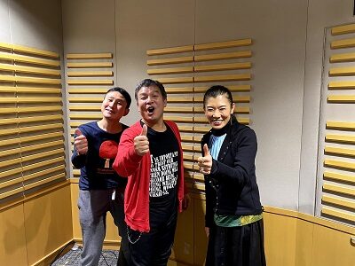 尾藤イサオさんを迎えて　の巻
