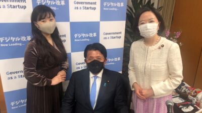 デジタル庁のこだわりは、全省庁のお金の使い方を全部改めさせる