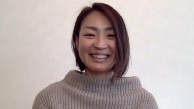 陸上・中西麻耶選手をご紹介