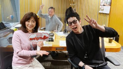 今田耕司さん登場!!　有吉さんの結婚にアローン会 会長は何を思う…