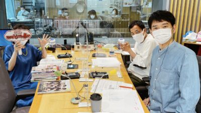 リアルパラサイト・塙家のハナシ。