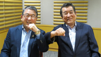 永遠の若大将 加山雄三さん登場！