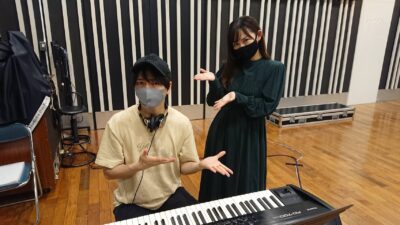 ゲストの市川由衣さんは、同い年♪