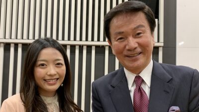 4月から始まった新番組！　どうぞお聴きください!!!