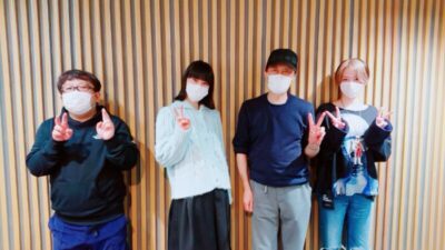 【第71回】武部聡志さん、橋本愛さん登場