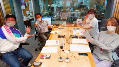 【第72回】川相昌弘さん、ビビる大木さん登場