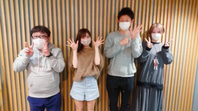 【第70回】しずる、島田秀平さん、ほのかさん登場