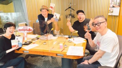 ♫「ルネッサ〜〜〜ンス」髭男爵の2人 生登場！