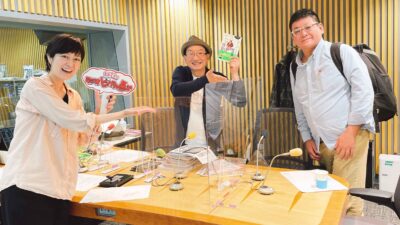 UberEats作家！　渡辺雅史さん！