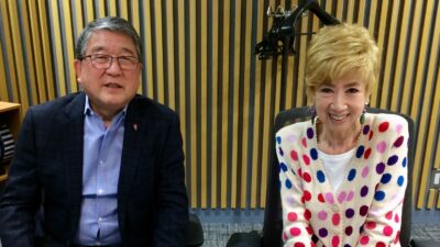 来年、歌手生活55周年の瀬川瑛子さん