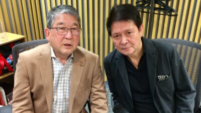 作曲家生活55周年！ 浜圭介さん