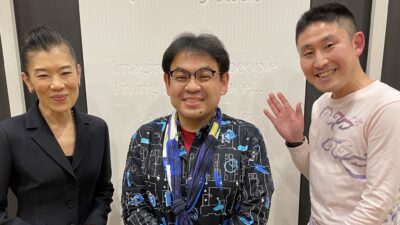 下野竜也さんを迎えて　の巻