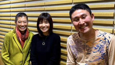 中空麻奈さんを迎えて　の巻