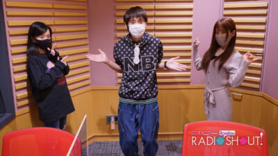レディシャ 第13回〜お久しぶりです〜