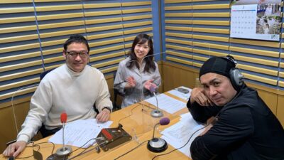 #44 ｢熱狂的なファンを熱狂させる｣こと 「株式会社レバレッジ」代表取締役「VALX」代表 只石昌幸さんをお迎えしました！