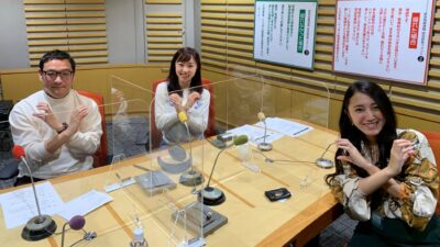 #45 「株式会社Muscle Deli」代表取締役CEO西川真梨子さんをお迎えしました！
