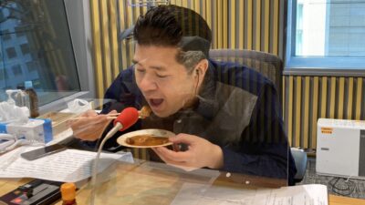 経済アナリストの森永卓郎さんが登場！