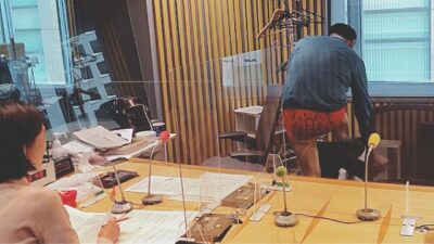 【毎週恒例♪】「あなたの健康法試します！」