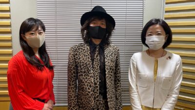 40代の時に「無精子症」と診断。ロックンローラー人生を全部、否定されたみたいに感じた。