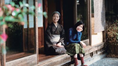 サンデー早起キネマ『椿の庭』