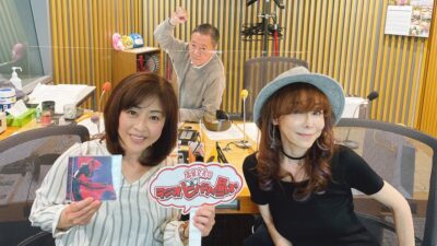 辛い物とブラス君に目が無い杏子さん登場!!