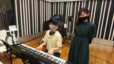 市川由衣さんと歌ったのは？